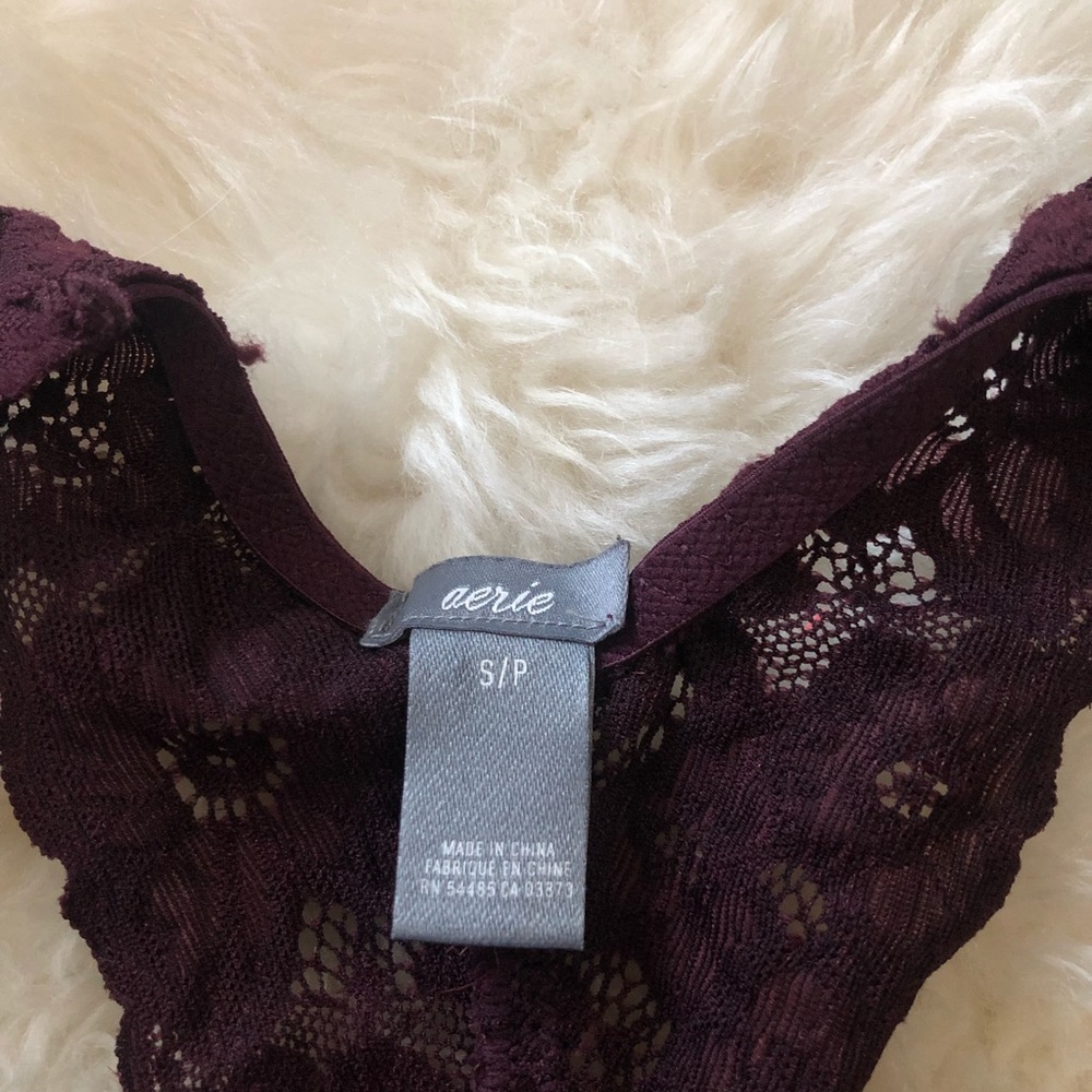 Aerie Lace Bralette - Picture 3 of 5